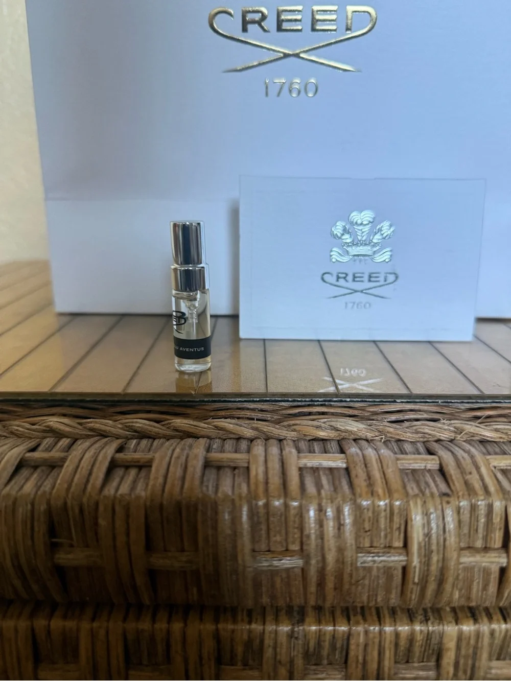 CREED Absolu Aventus EDP